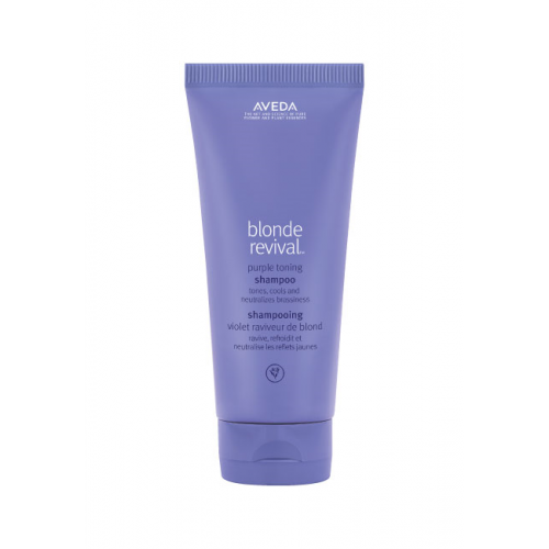 AVEDA Blonde Revival™ Purple Toning Shampoo (200ml)